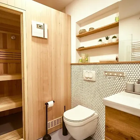 Fern Apartman Maribor