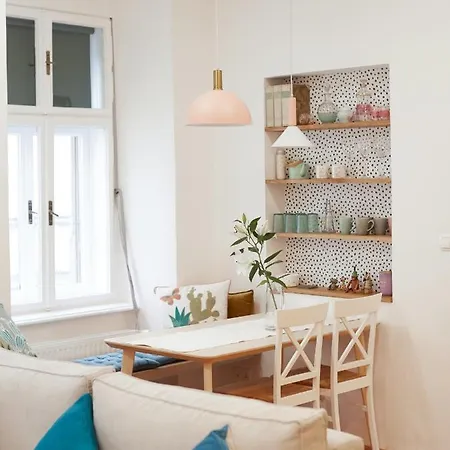 Fern 公寓 马里博尔