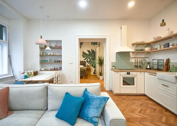 Fern Apartment Maribor